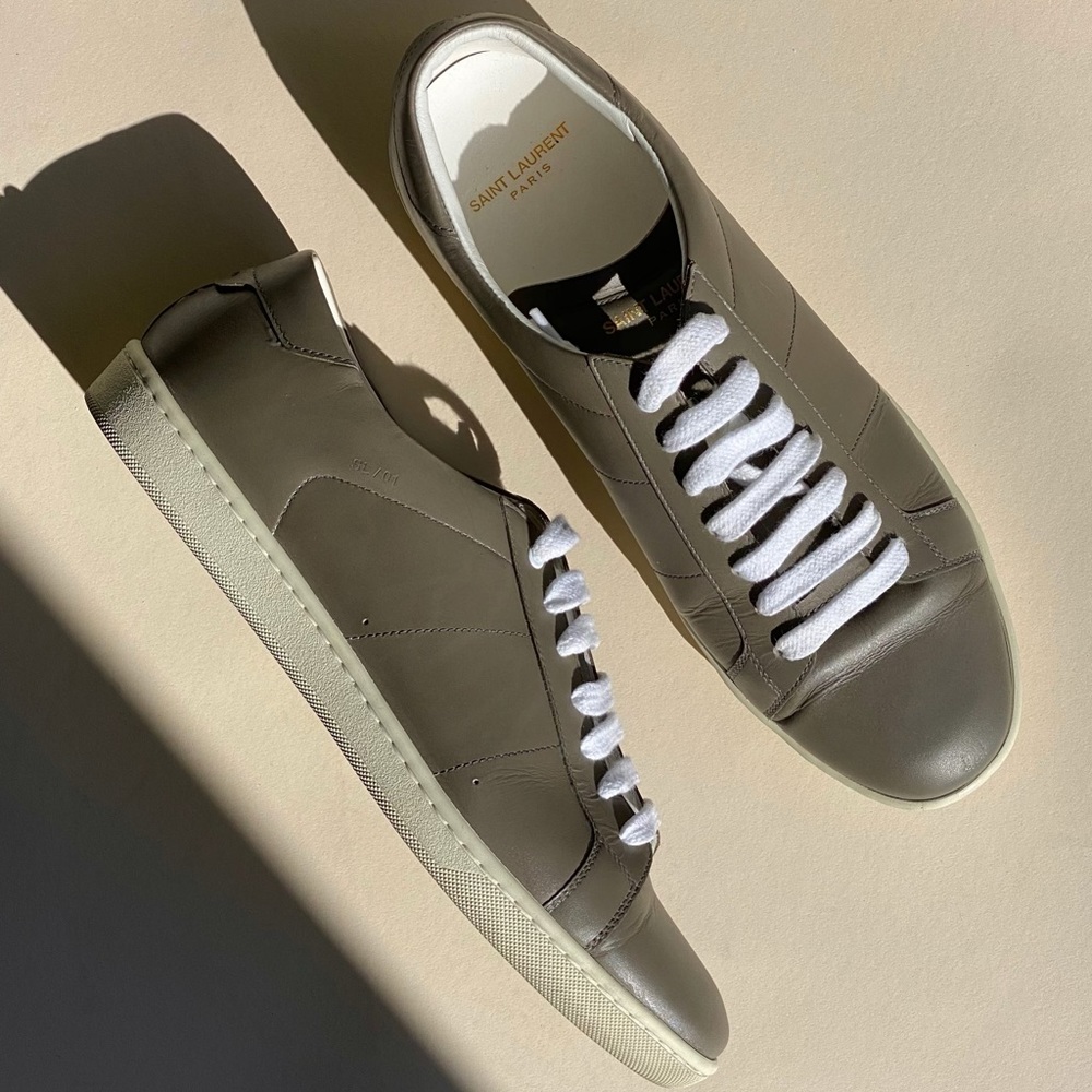 Saint Laurent SL/01 Sneakers - Picture 1 of 10